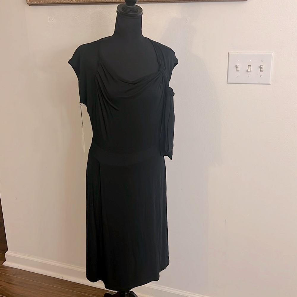 NWT CAbi Midi Dress, Sz. M.